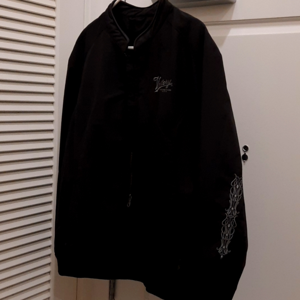 Victory motorcycle jacket ladies